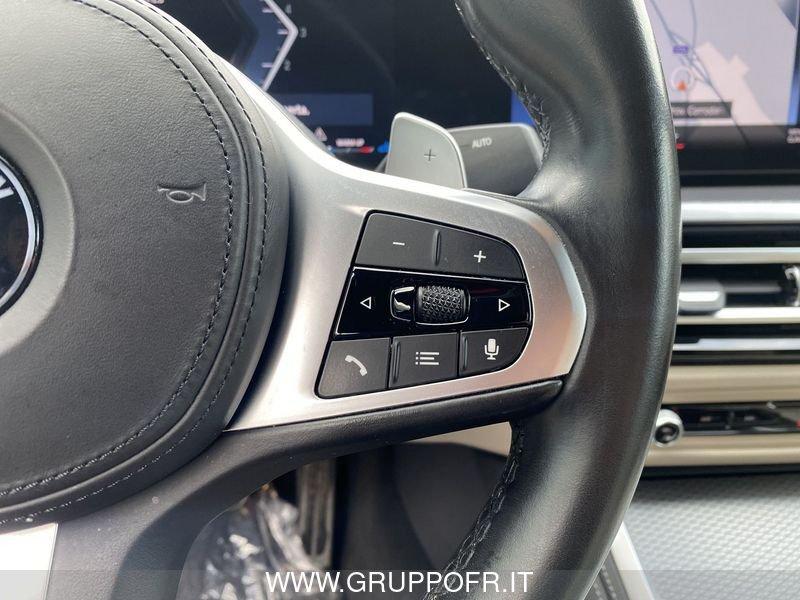 BMW Serie 4 Cpé(G22/82) M440d 48V xDrive Coupé