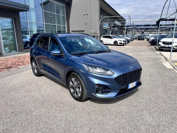 FORD Kuga 2.0 EcoBlue 120 CV aut. 2WD ST-Line