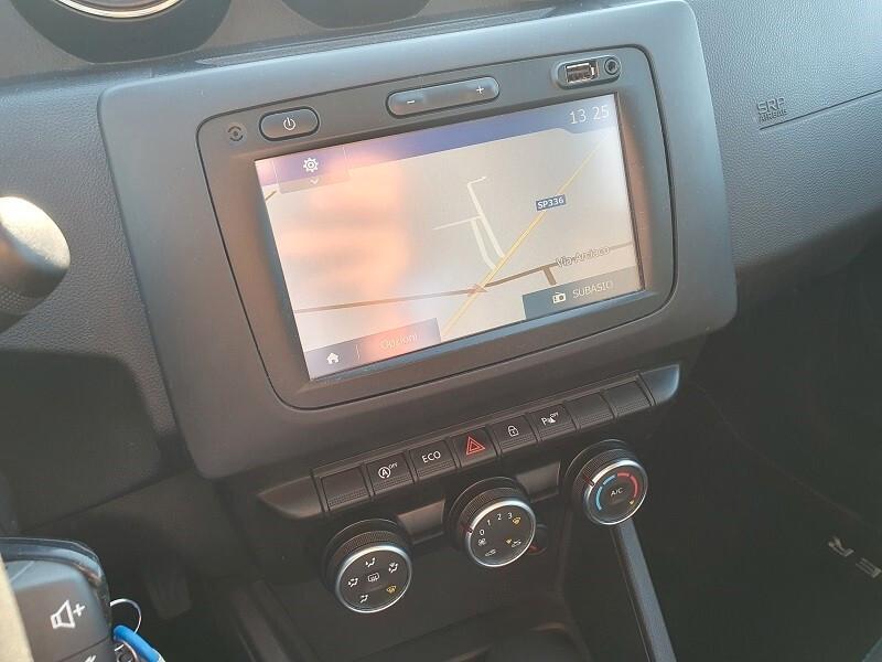 DACIA Duster II 1.5 dCi 110CV S&S NAVI PARK CAMERA