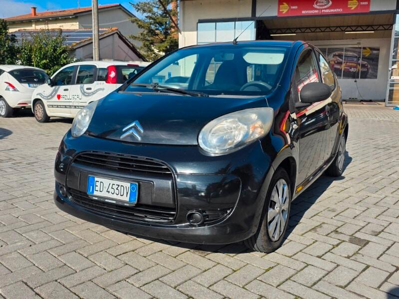 CITROEN C1 1.0 5 porte airdream Pulp