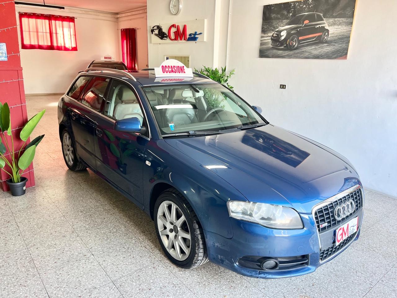 Audi A4 2.0 16V TDI Avant Top