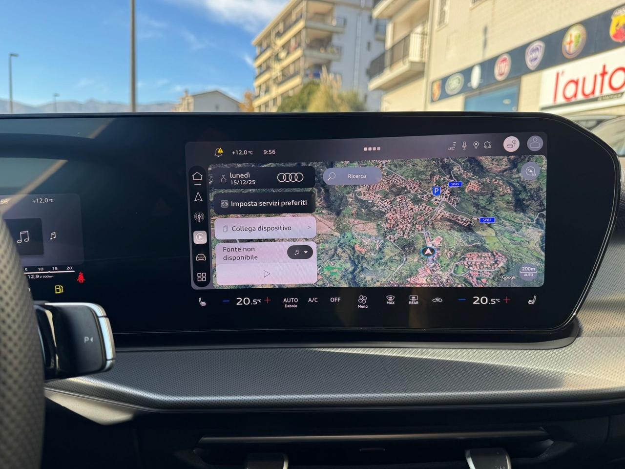 Audi NEW MODEL Q3 35 TFSI S tronic line edition