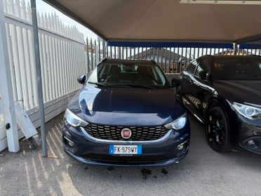 Fiat Tipo 1.6 Mjt S&S DCT SW Lounge