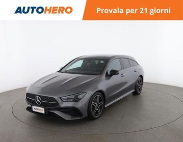 MERCEDES-BENZ CLA 200 d Automatic Shooting Brake AMG Line Premium