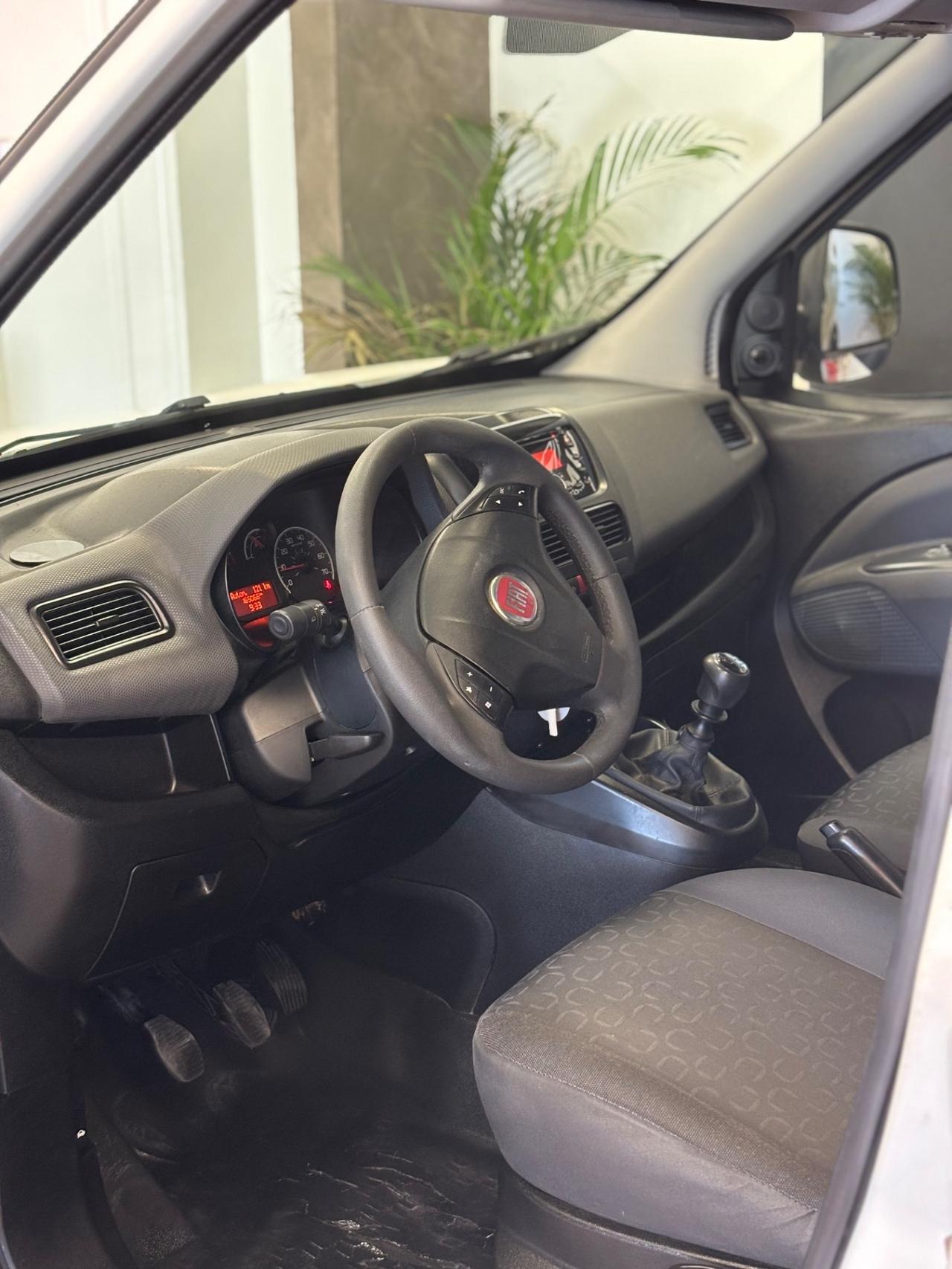 Fiat Doblò 1.6 Multijet