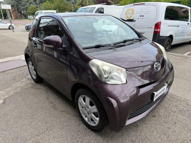 TOYOTA iQ 1.0 Multidrive TENUTA BENISSIMO AUTOMATICA