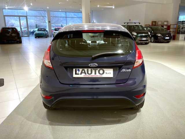 Ford Fiesta 1.0 80CV 5 porte