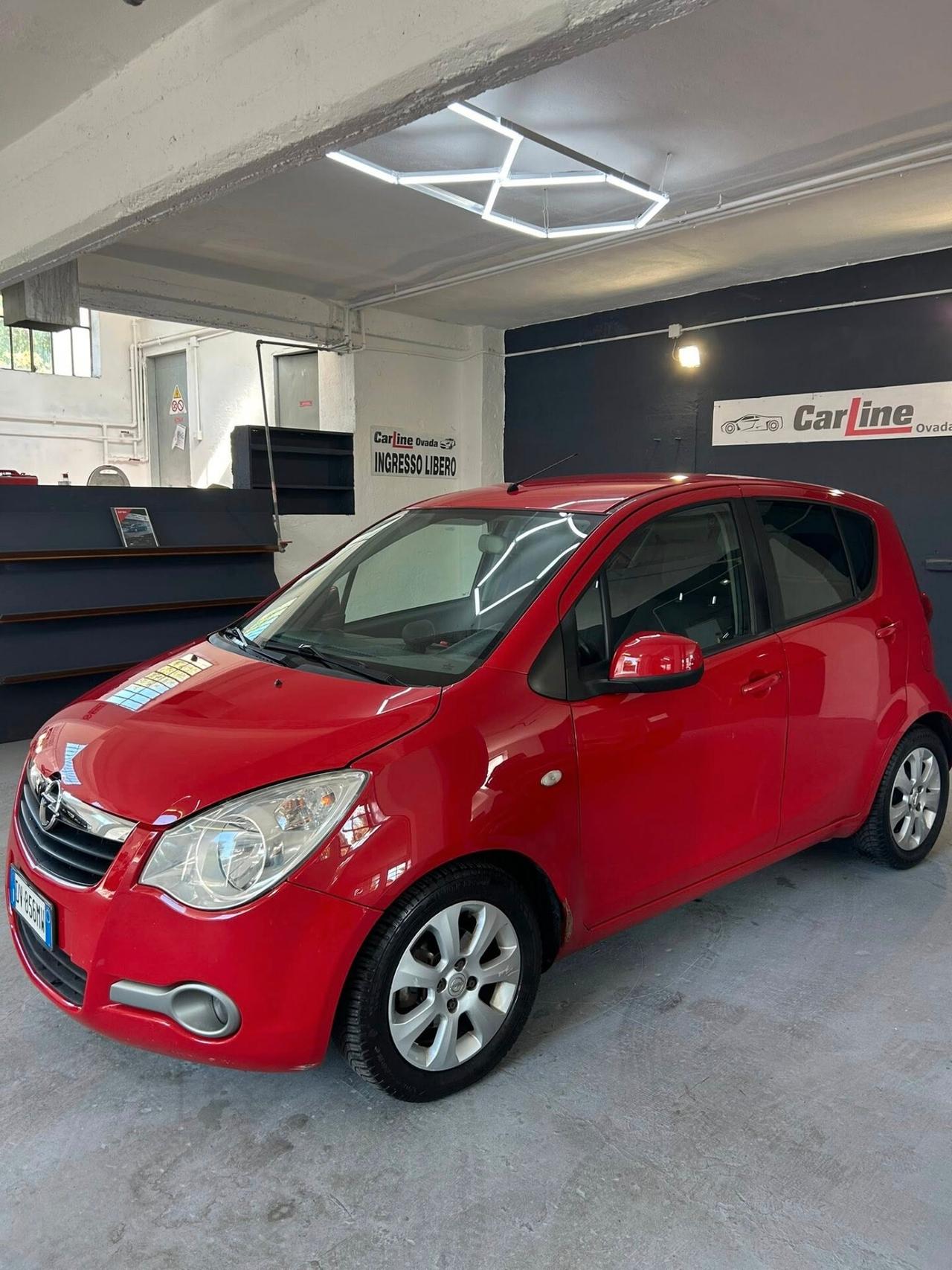 OPEL AGILA 1.2 - 2009