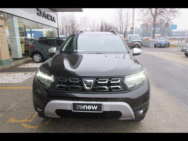 Dacia Duster 1.0 tce Prestige up Gpl 4x2 100cv