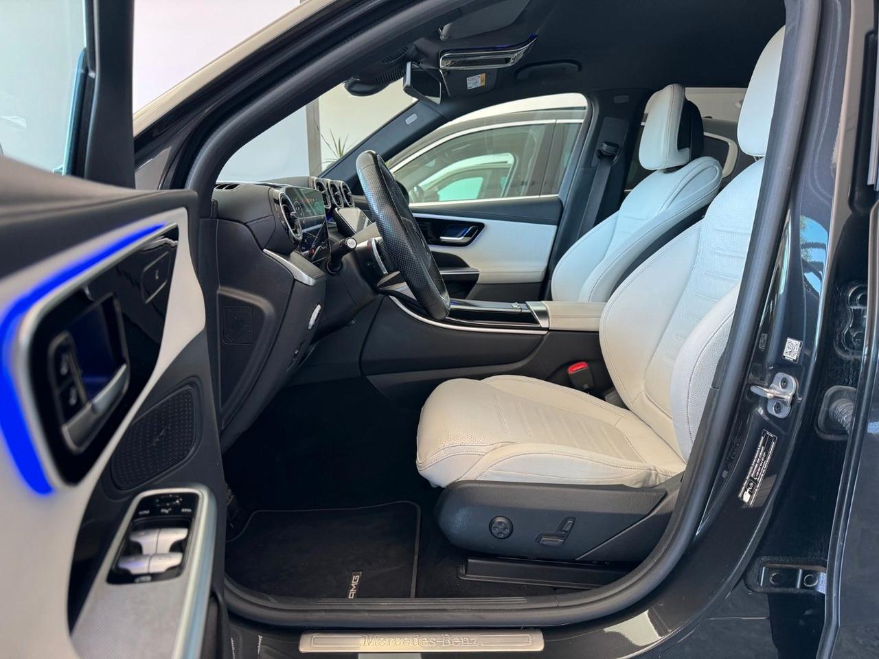 Mercedes GLC 300 de phev AMG Premium 20" Pedane Full Opt