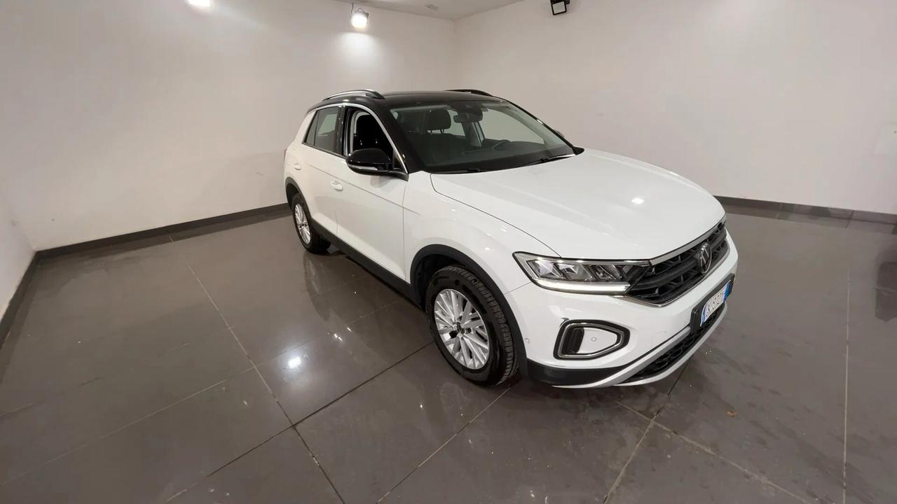 Volkswagen T-Roc 2.0 TDI SCR Life