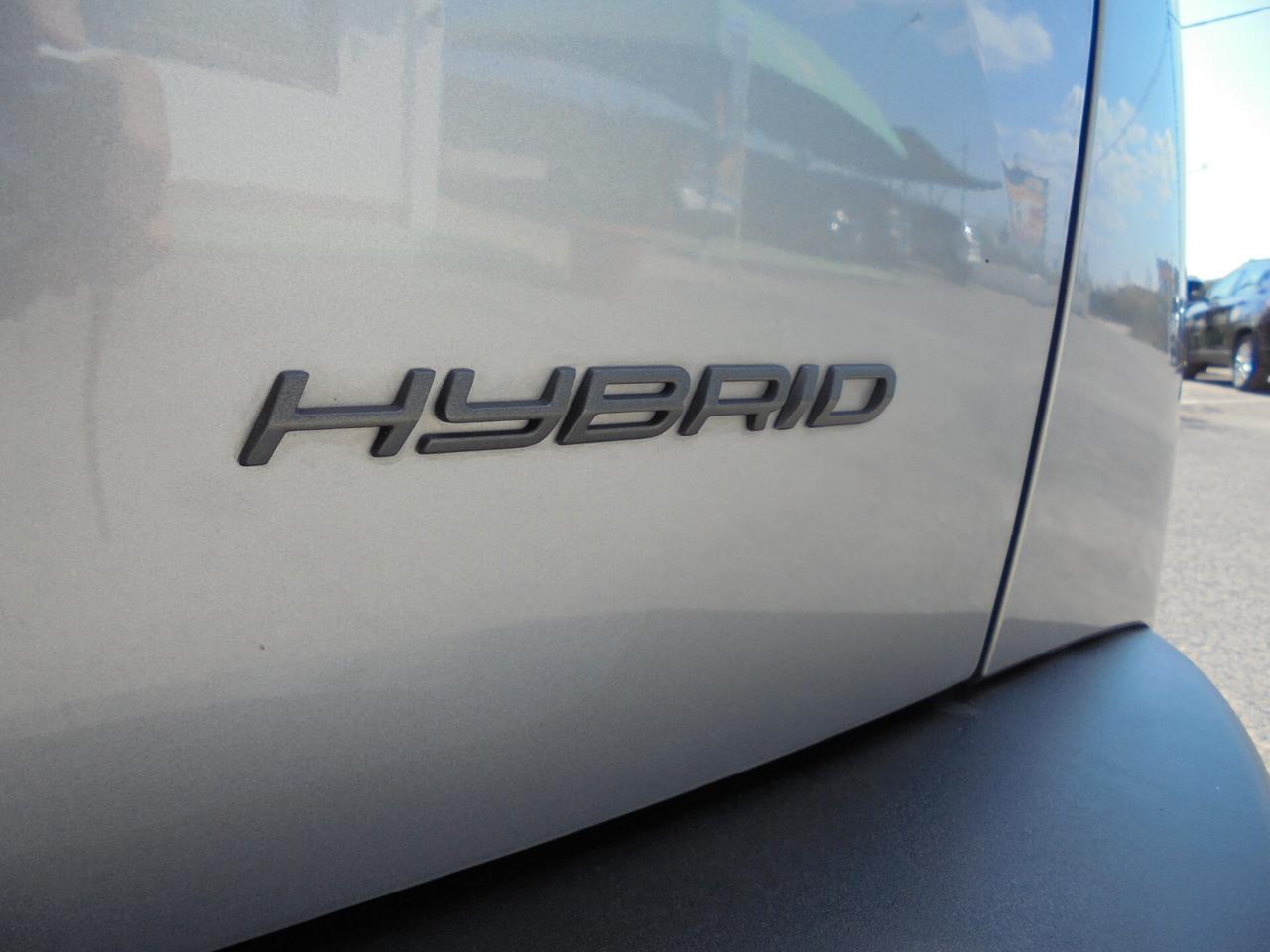 Peugeot 2008 Hybrid 136 e-DCS6 Allure