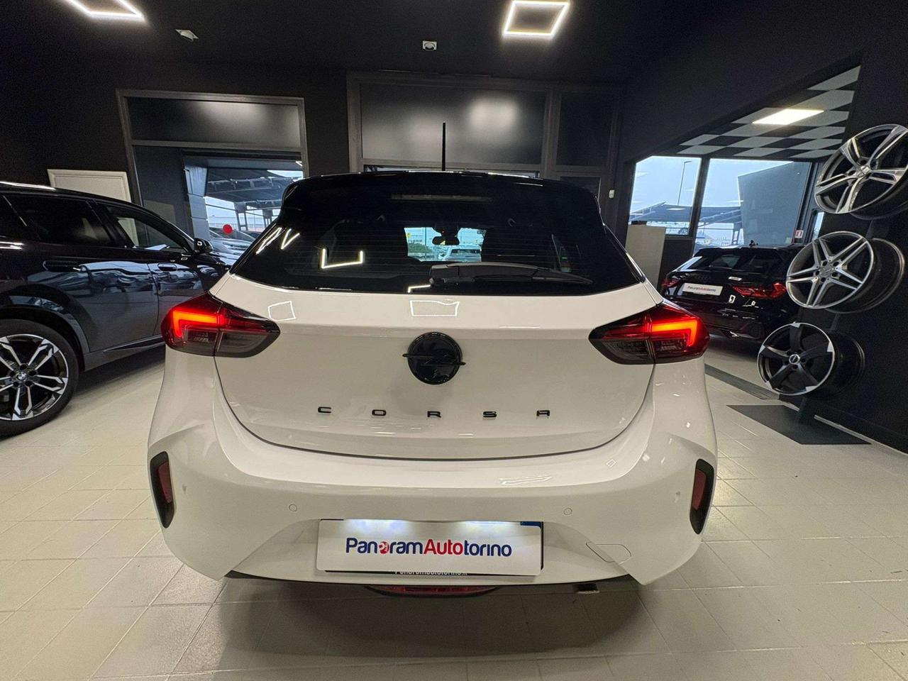 Opel Corsa Corsa 1.2 GS line Automatica