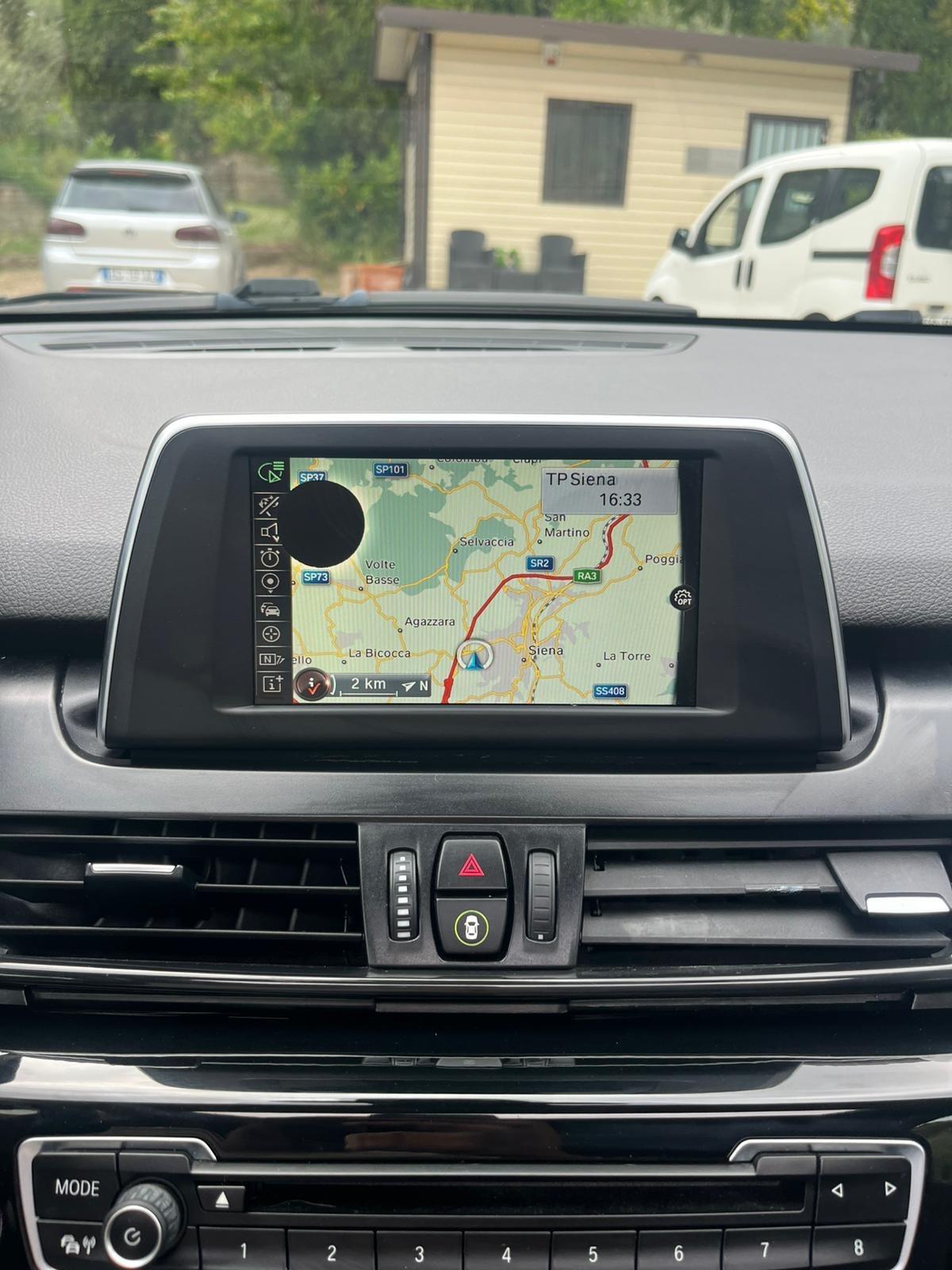 Bmw 218 218d Active Tourer