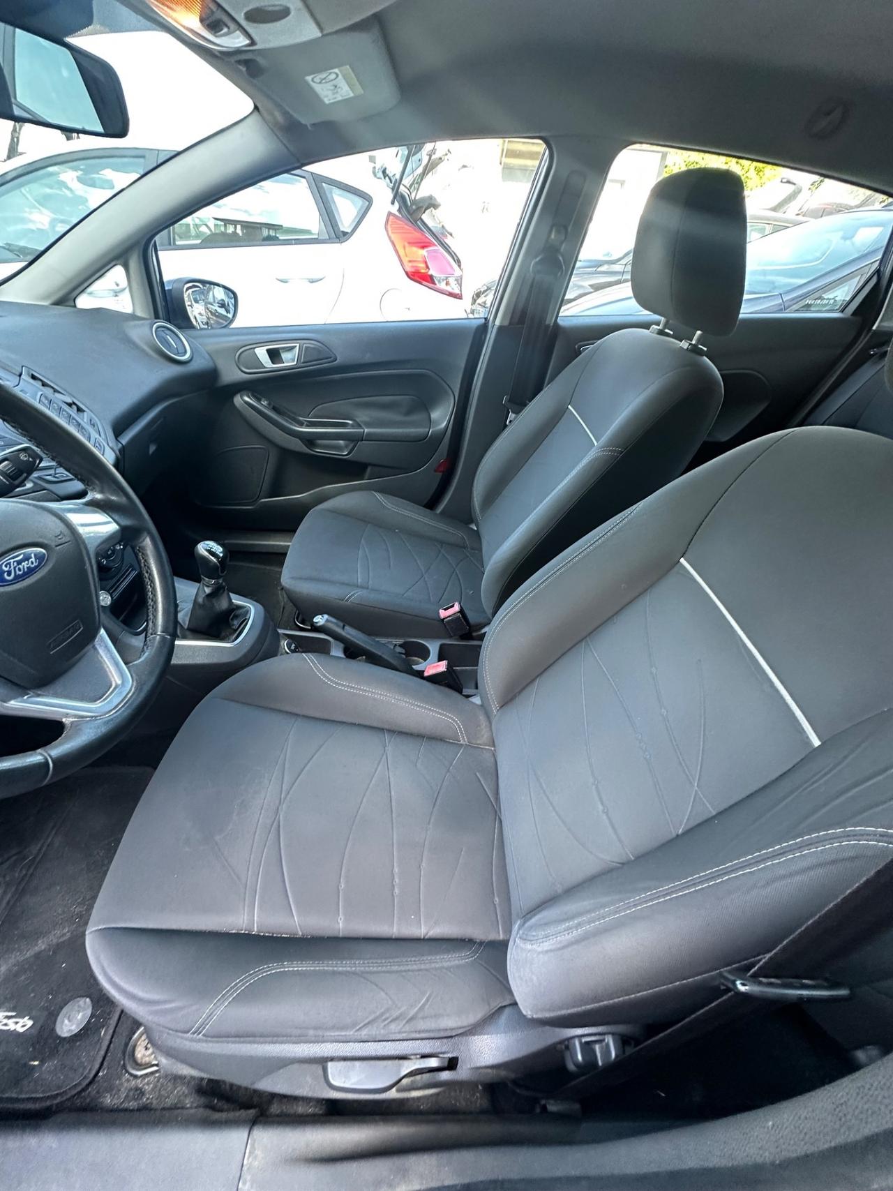 Ford Fiesta 1.5 TDCi 75CV 5 porte