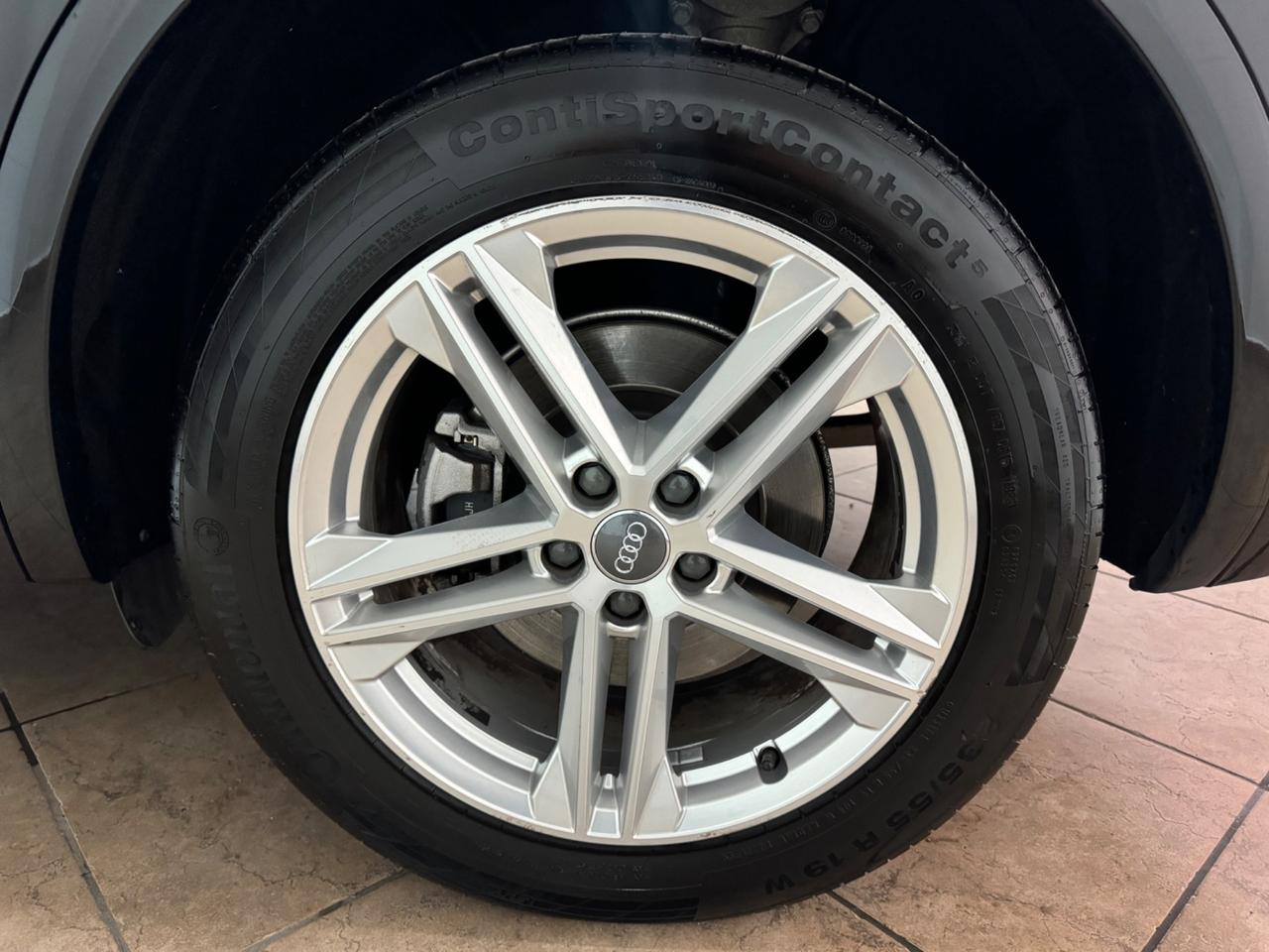 Audi Q5 40TDI 2.0 190 CV S-LINE PLUS quattro S tronic