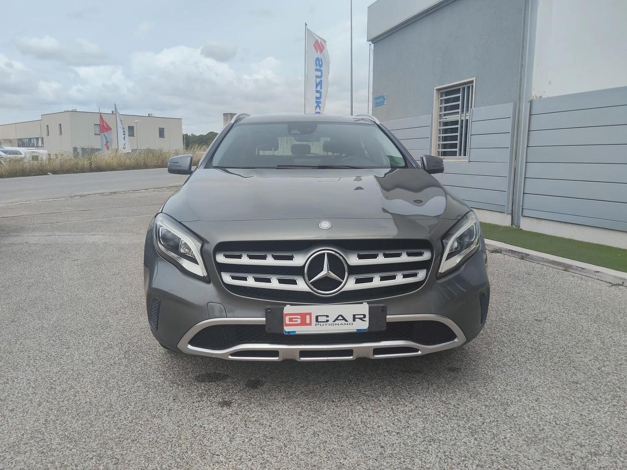 Mercedes-benz GLA 220 d Automatic 4Matic Sport