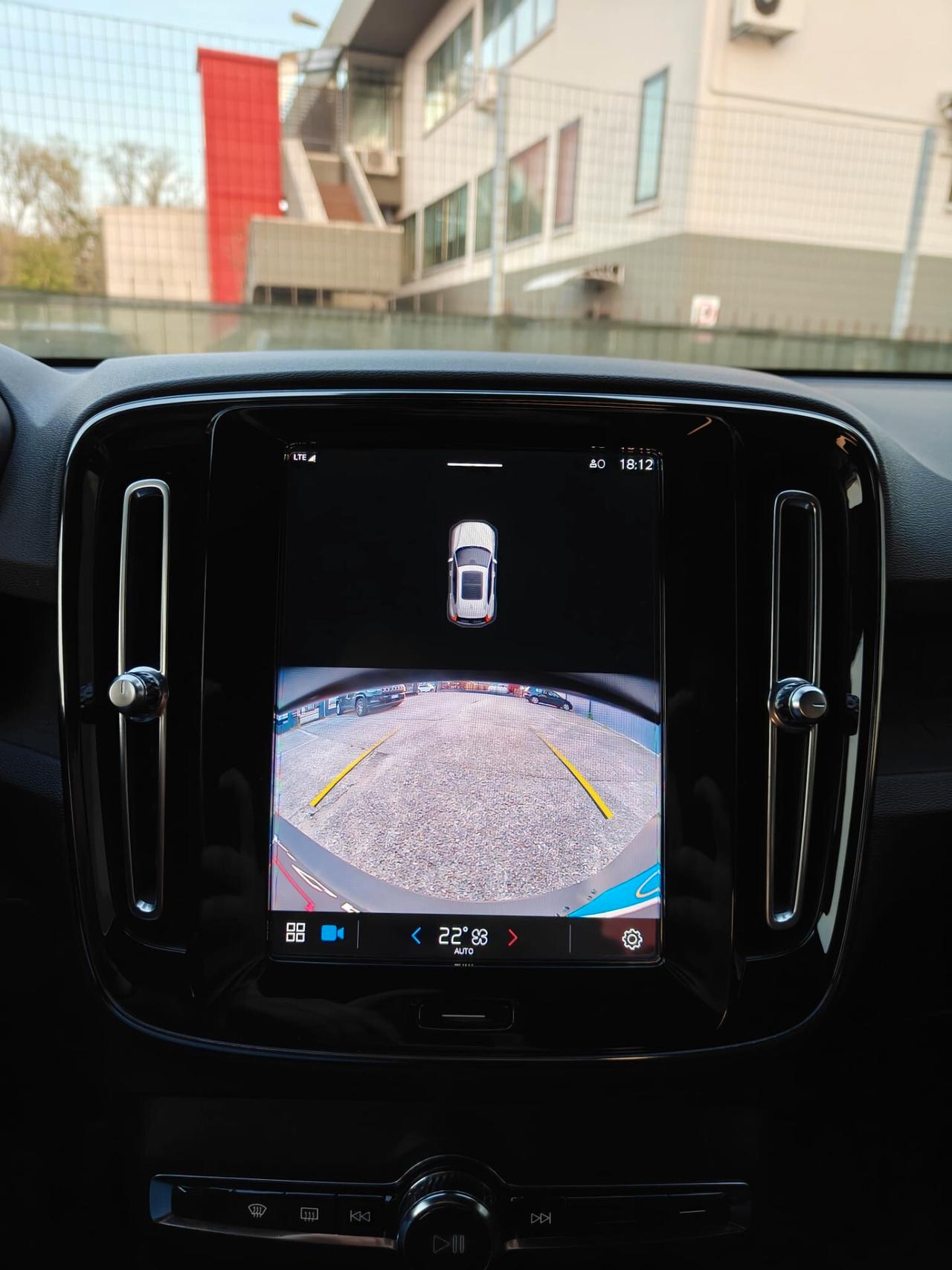 Volvo XC40 Recharge Pure Electric Single Motor FWD Core N1