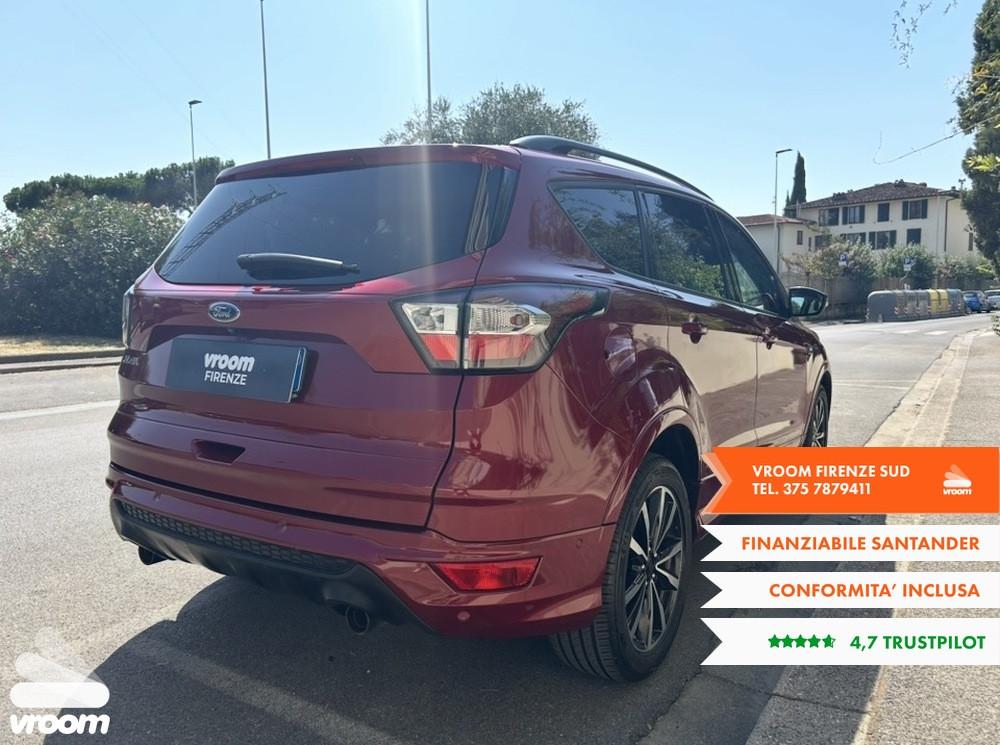 FORD Kuga 2ª serie Kuga 1.5 TDCI 120 CV S&S 2W...