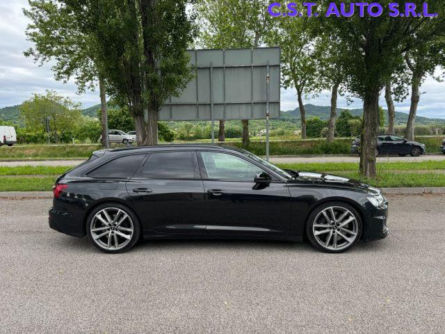 AUDI S6 Avant 3.0 TDI quattro tiptronic sport attitude