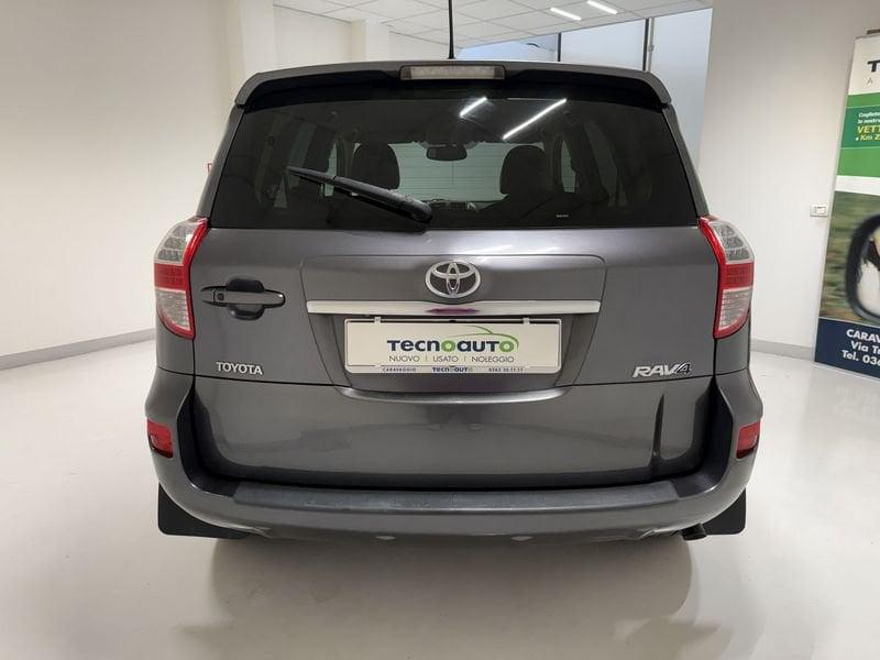 Toyota RAV4 RAV4 Crossover 2.2 d-4d Executive 150cv auto