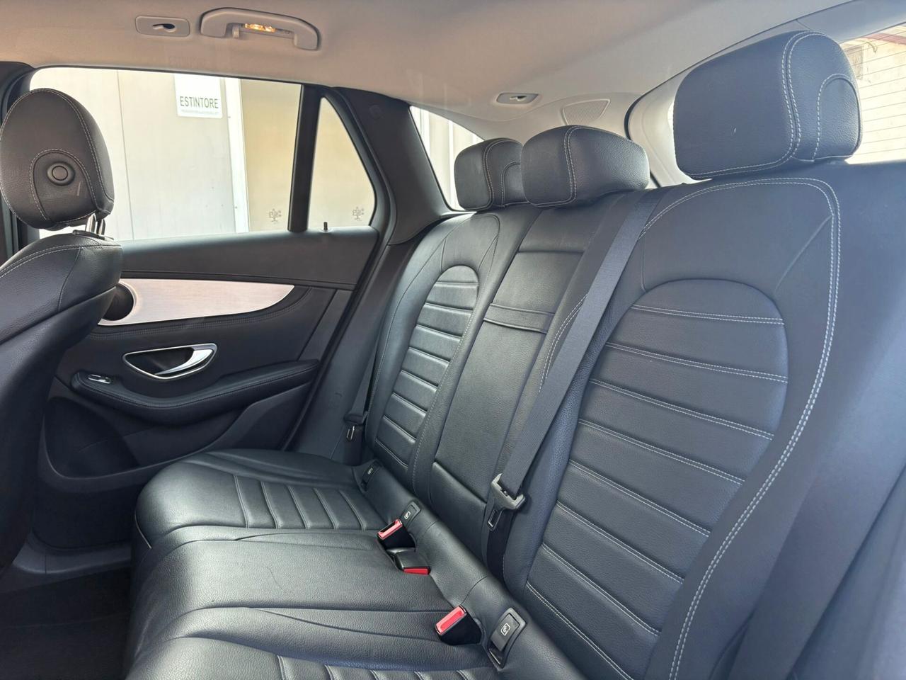 Mercedes-benz GLC 250 GLC 250 d 4Matic Executive