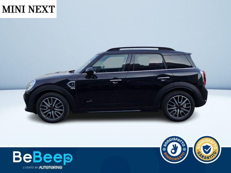 MINI Countryman Mini F60 MINI 2.0 COOPER SD HYPE ALL4 AUTO MY18