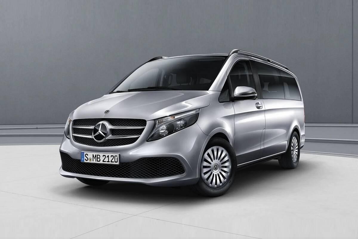 Mercedes Classe V 220 d Sport auto