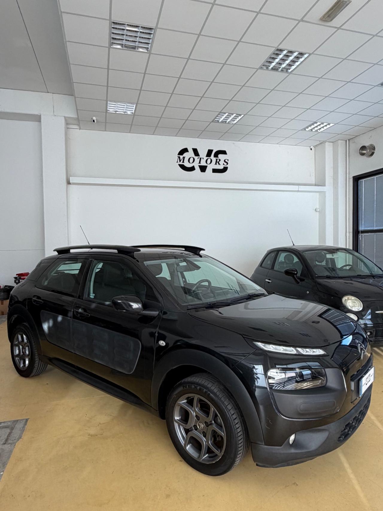 Citroen C4 Cactus GARANZIA 12/36 MESI