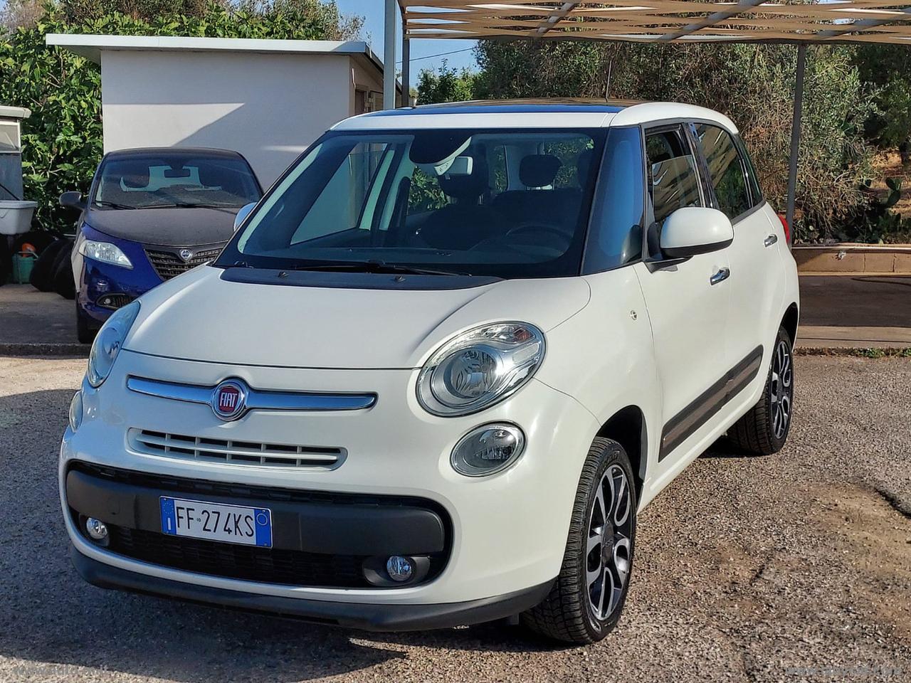FIAT 500L 0.9 TwinAir Turbo Nat. Power Lounge