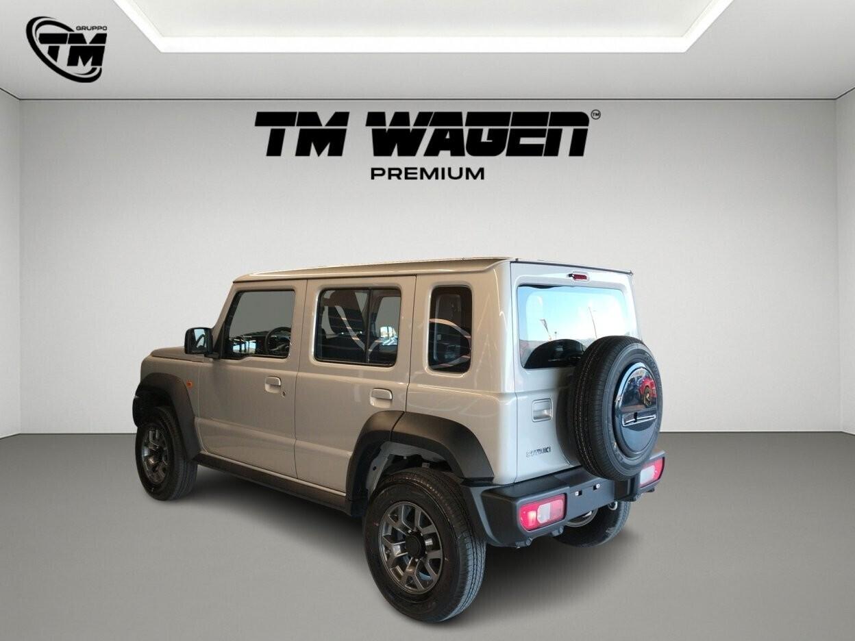Suzuki Jimny 1.5 GLX 5-Door 4x4 HI A/T - IVA COMPRESA