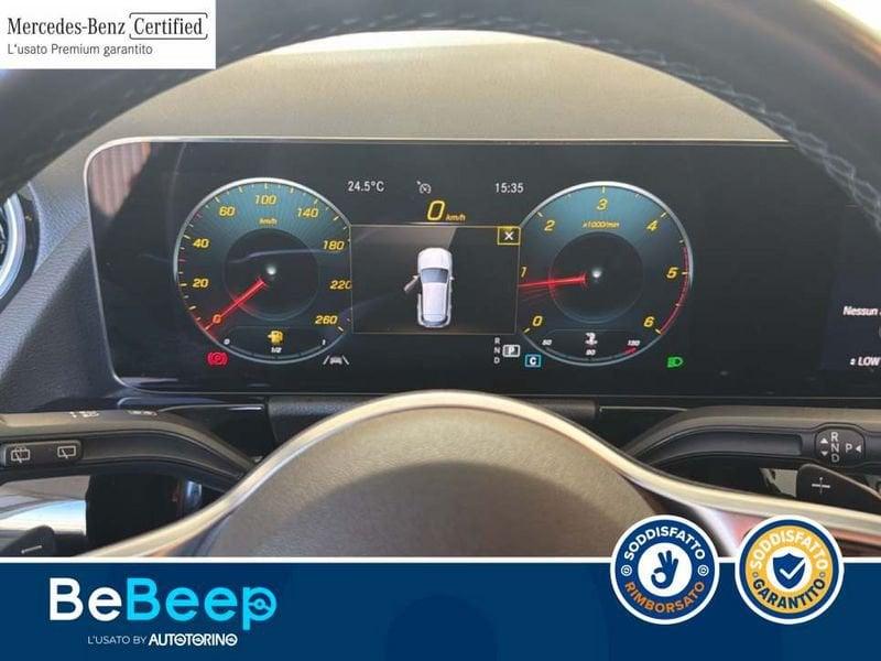 Mercedes-Benz GLA 180 D SPORT PLUS AUTO
