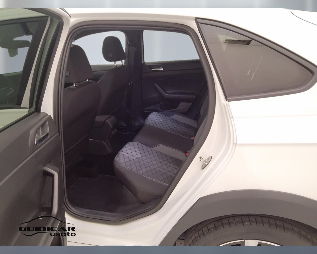 VOLKSWAGEN Taigo - Taigo 1.0 tsi R-Line 110cv