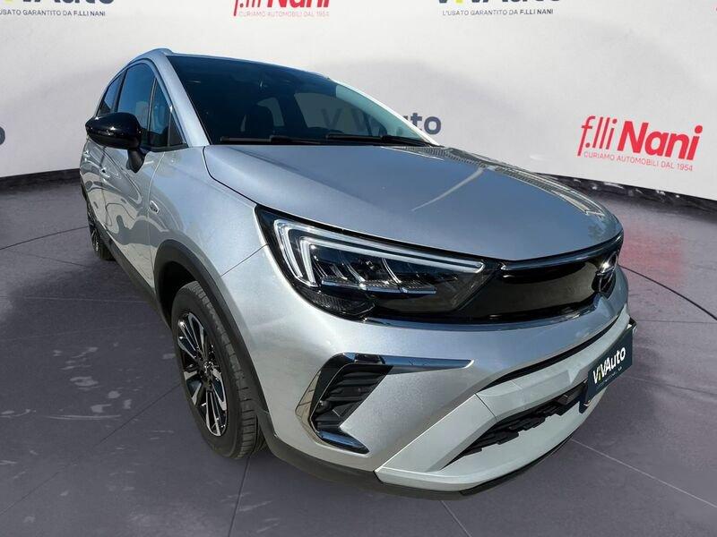 Opel Crossland 1.2 110cv Elegance S&S MT6