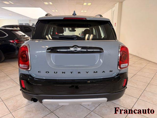 MINI Countryman 1.5 One Jungle Countryman