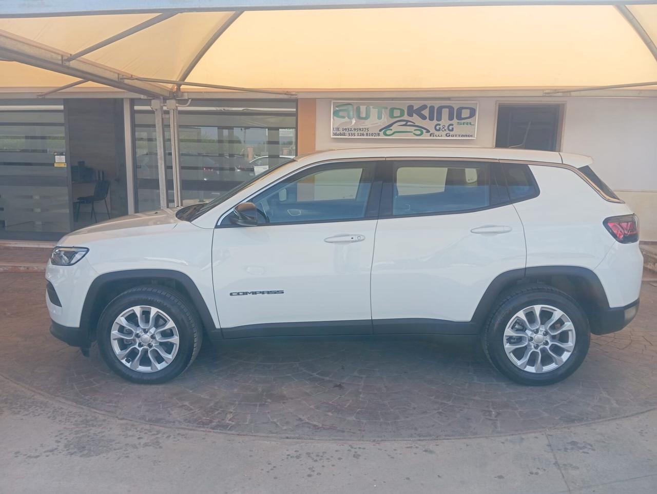Jeep Compass 1.6 Multijet II 2WD Longitude