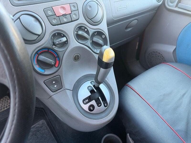 FIAT Panda Panda 1.2 60 CV AUTOMATICA!