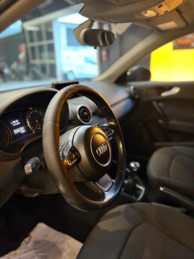 AUDI A1 SPB 1.4 TDI ultra Metal plus