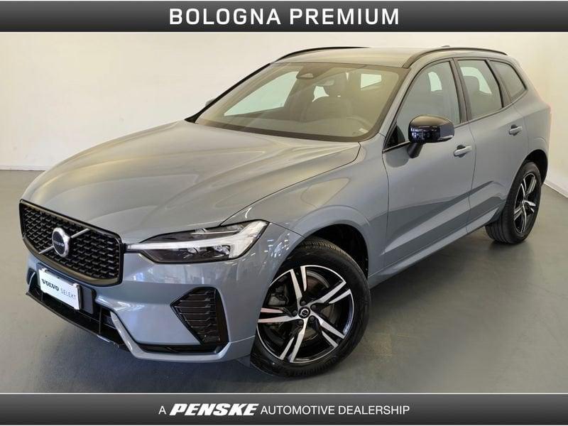 Volvo XC60 XC60 B4 (d) Geartronic R-design