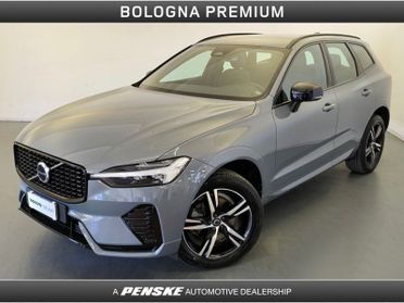 Volvo XC60 XC60 B4 (d) Geartronic R-design