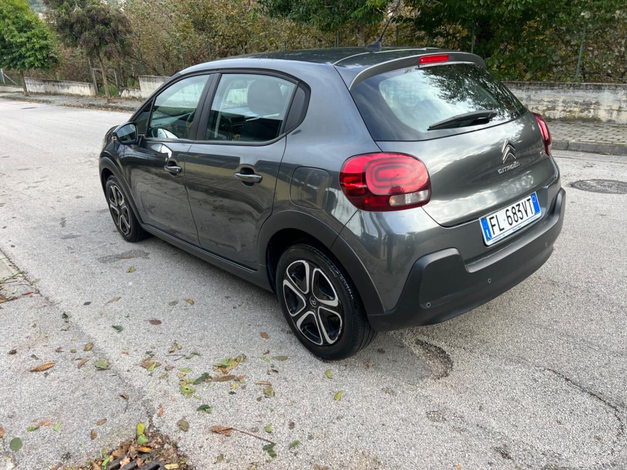 Citroen C3 BlueHDi 75 S&S Shine 2017