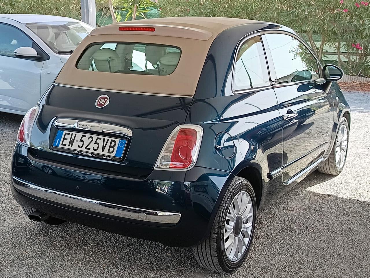 Fiat 500C 2014 - 0.9 TwinAir Turbo GQ LB AUTOMOBILI