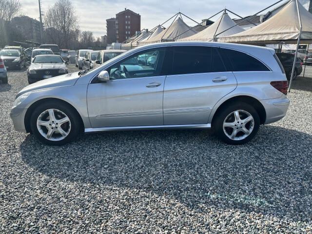 Mercedes-benz R 320 CDI cat 4Matic Sport GANCIO TRAINO