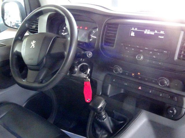 PEUGEOT Expert 2.0 BlueHDi 120 S&S PL-TN Furgone Premium Standard