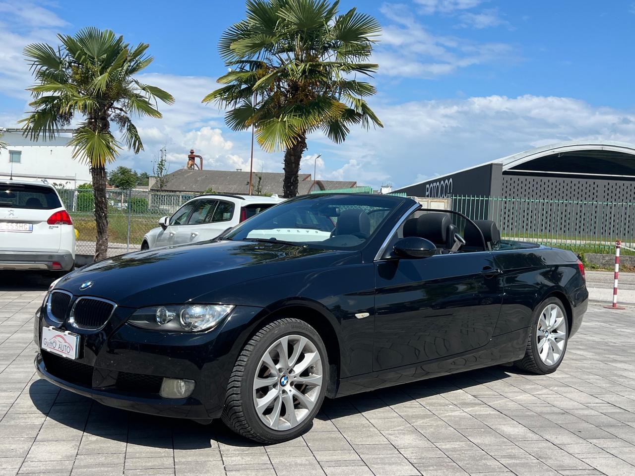 Bmw 320i cat Cabrio Futura