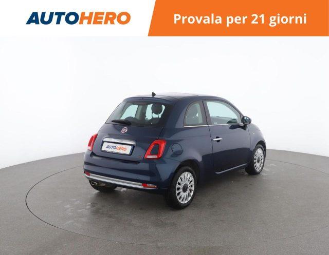 FIAT 500 1.2 EasyPower Lounge