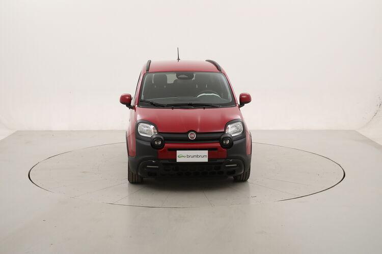 Fiat Panda Hybrid Pandina Cross BR560750 1.0 Mild Hybrid 70CV