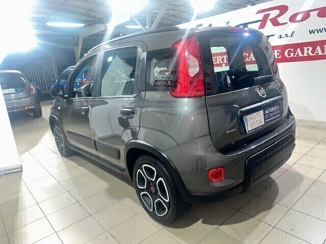 Fiat Panda 1.0 FireFly S&S Hybrid City Life