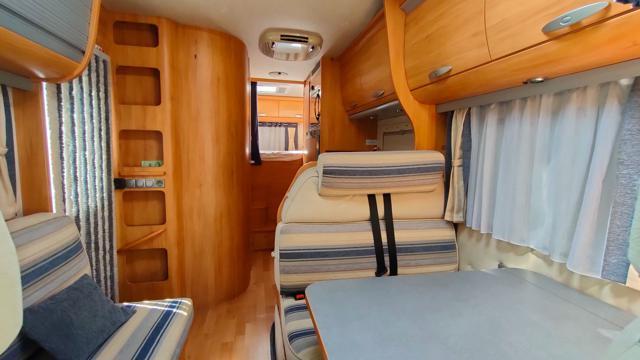 ADRIA CAMPER ADRIATIK CORAL A 660 SP 2.3 MULTIJET 130CV