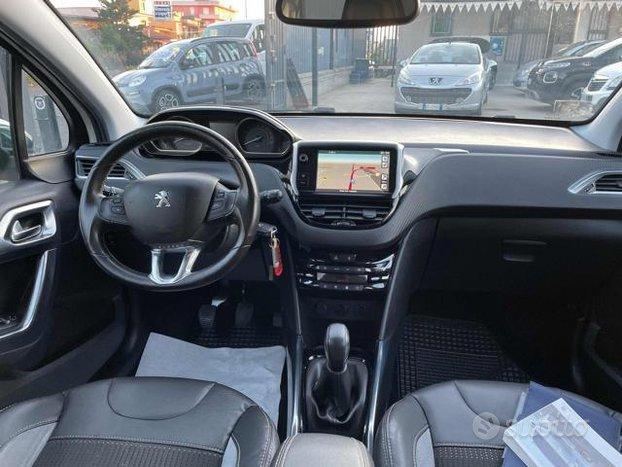 PEUGEOT 2008 1.6 e-HDi 92 CV Stop&Start Allure